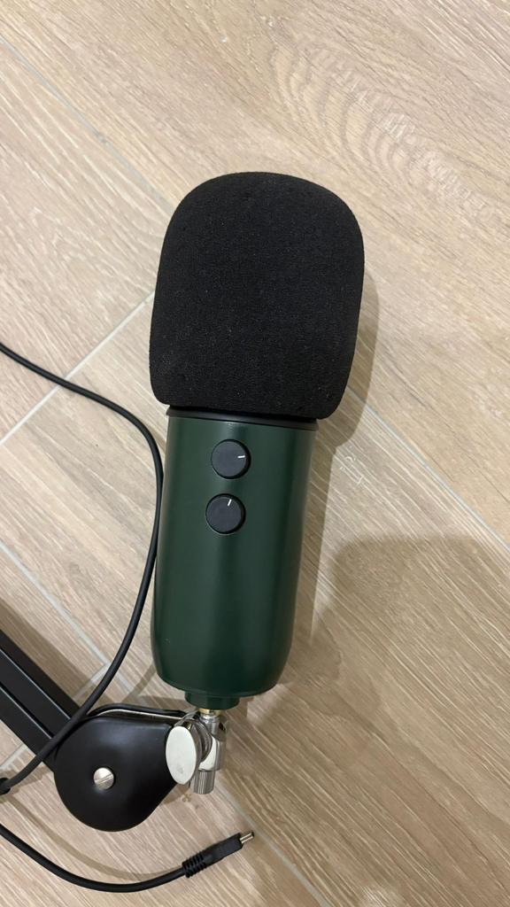 Blue yeti microfoon + rode psa1 microfoon arm, Ophalen, Zo goed als nieuw