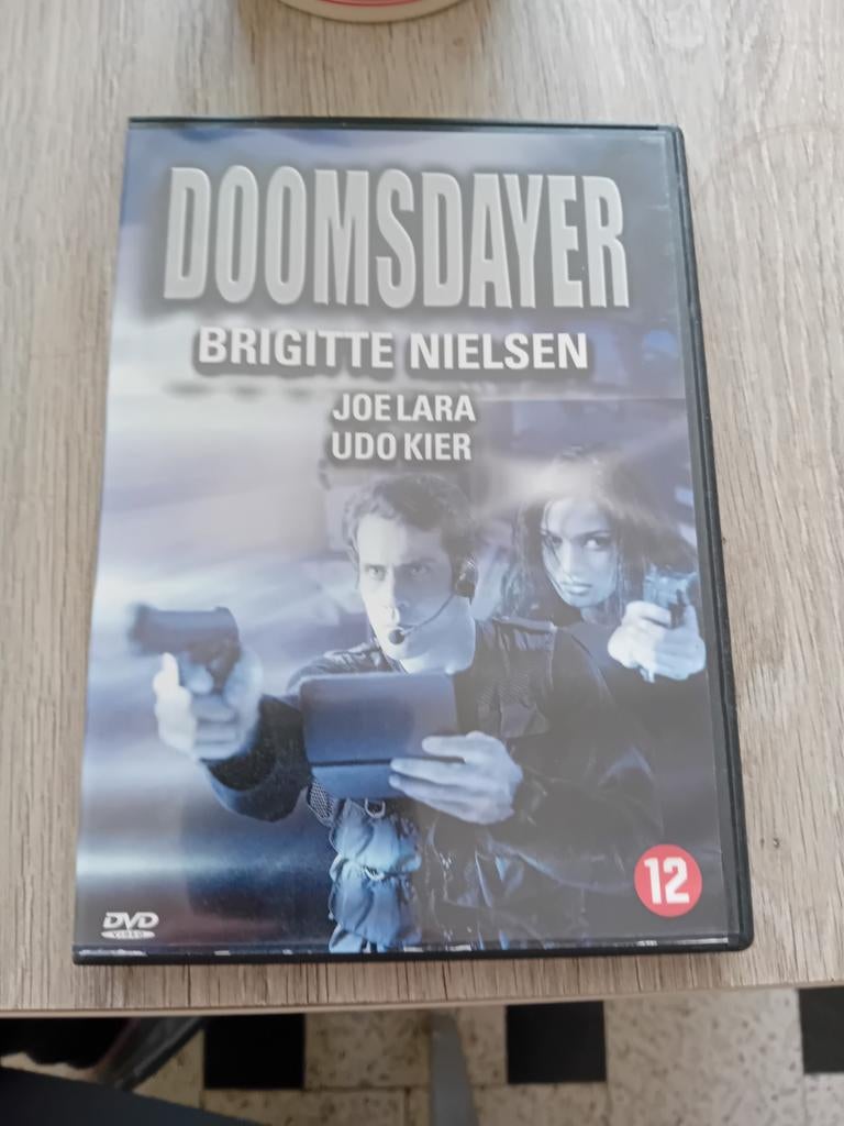 Doomsdayer, Cd's en Dvd's, Ophalen of Verzenden, Zo goed als nieuw