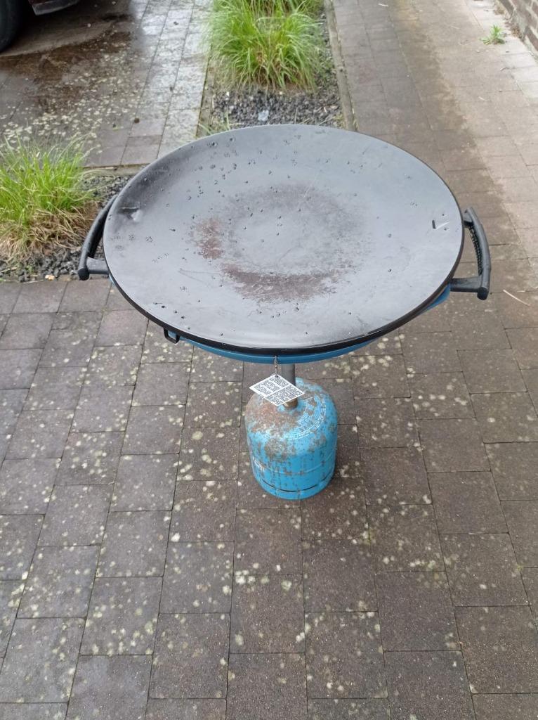 Frituur, 1 tot 2 liter, Ophalen, Gebruikt