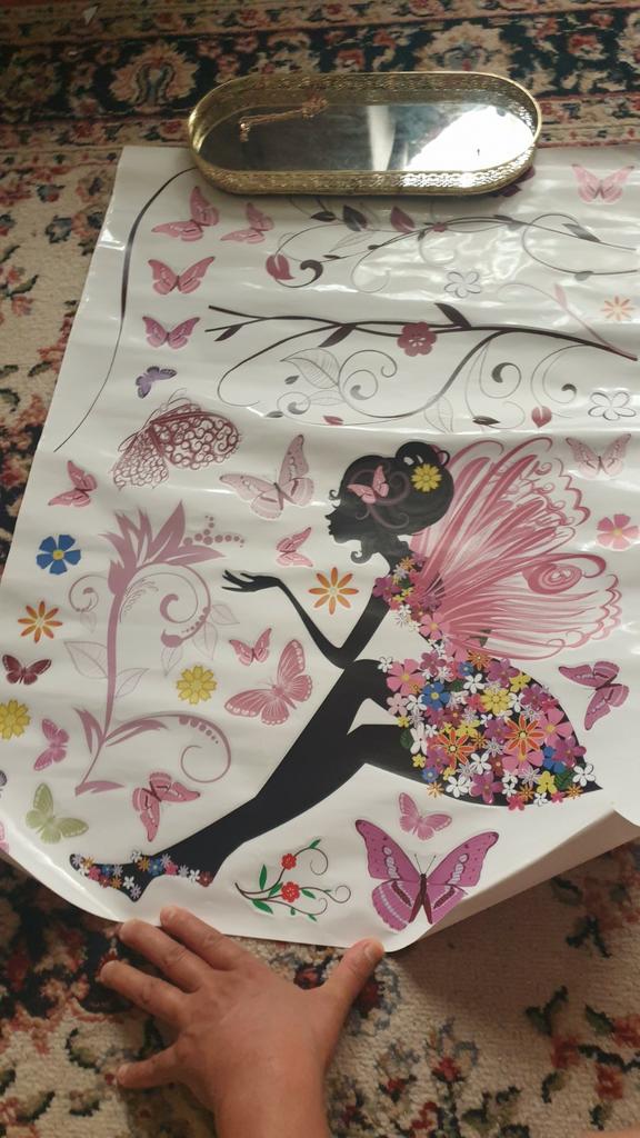 Stiker déco chambre, Enlèvement ou Envoi