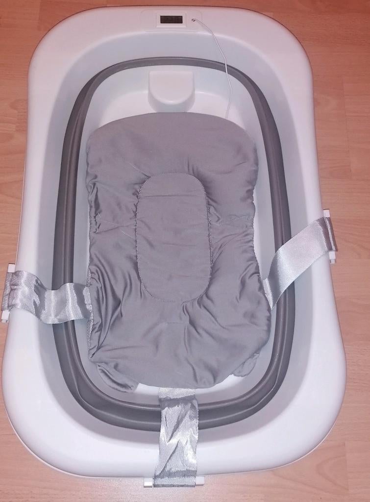 Baignoire pour bébé, Enlèvement