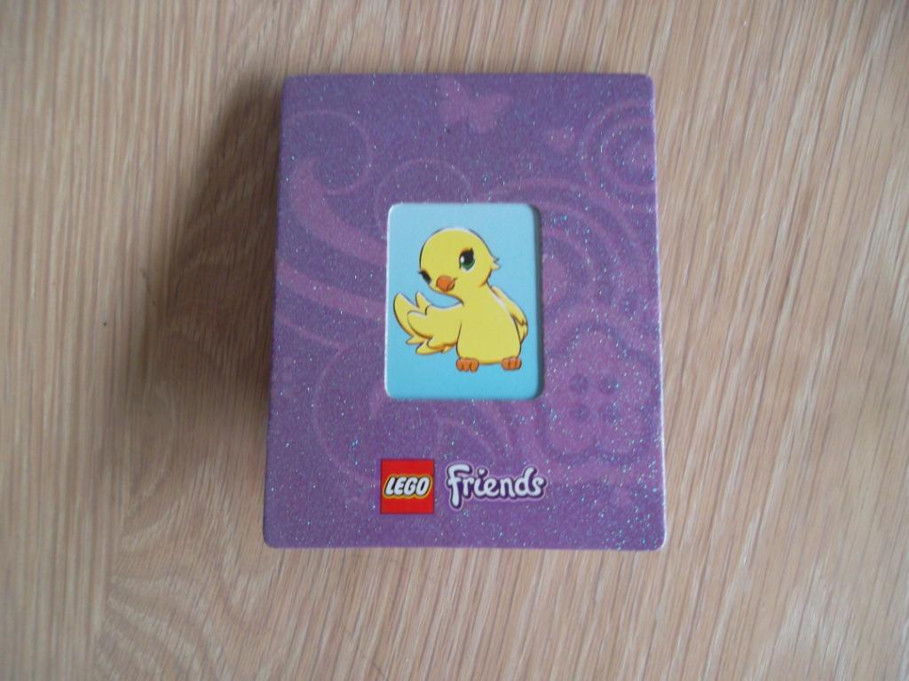 Cadre photo Lego Friends, TV, Hi-fi & Vidéo, Enlèvement ou Envoi, Comme neuf