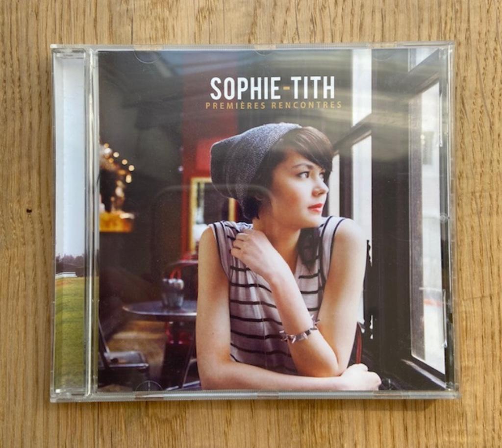CD Sophie TITH "Premières rencontres", Enlèvement ou Envoi, Utilisé