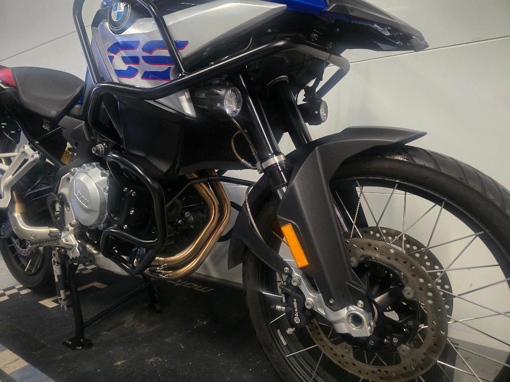 BMW F850GS**GARANTIE**@MOTO 43 Bavikhove, Motoren, 853 cc, 2 cilinders, Bedrijf, Meer dan 35 kW