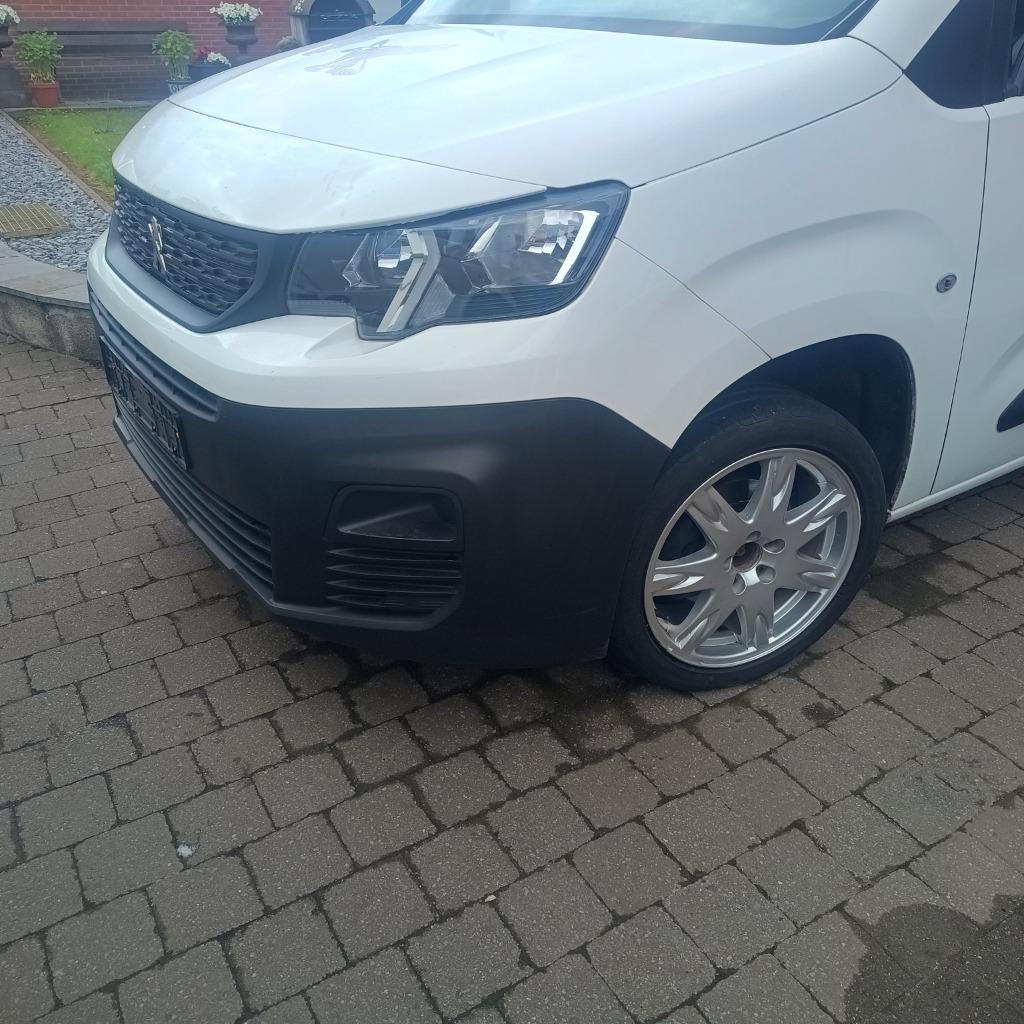 Set Velgen Peugeot Partner Citroën Opel Fiat, Autos : Pièces & Accessoires, Pneus & Jantes, Enlèvement, Jante(s)