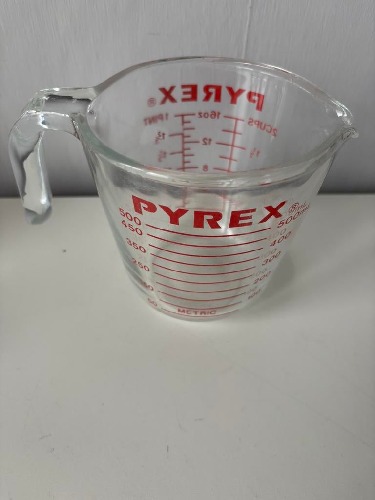 Pot de cuisine PYREX gradué, Enlèvement ou Envoi