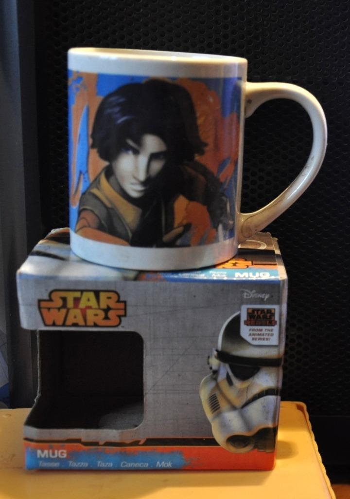 tasse mug star wars rebels neuf, Collections, Enlèvement ou Envoi, Neuf, Autres types