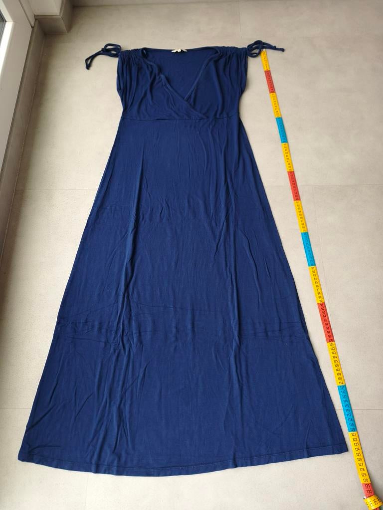 Lang kleed voor zwangerschap en borstvoeding, S, Noppies, Ophalen of Verzenden, Maat 36 (S), Jurk