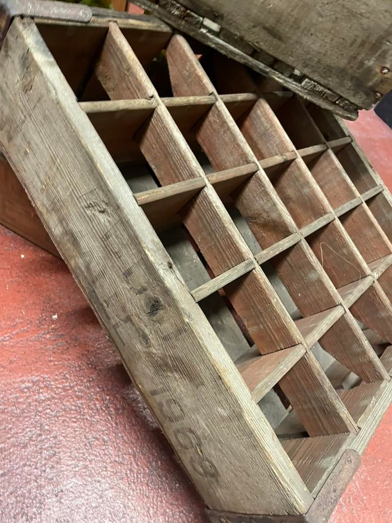 Bierbakken westmalle, Enlèvement, Comme neuf