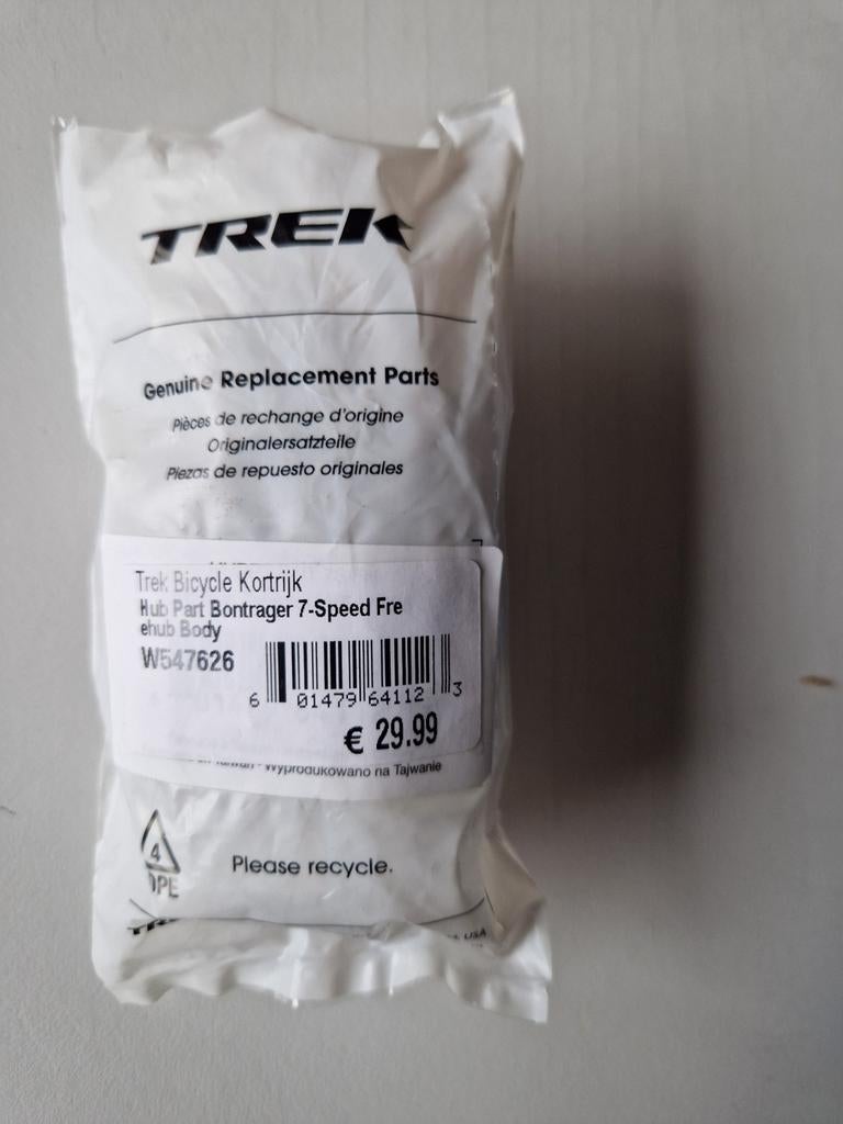 Hub voor Trek Marlin 5, Vélos & Vélomoteurs, Enlèvement