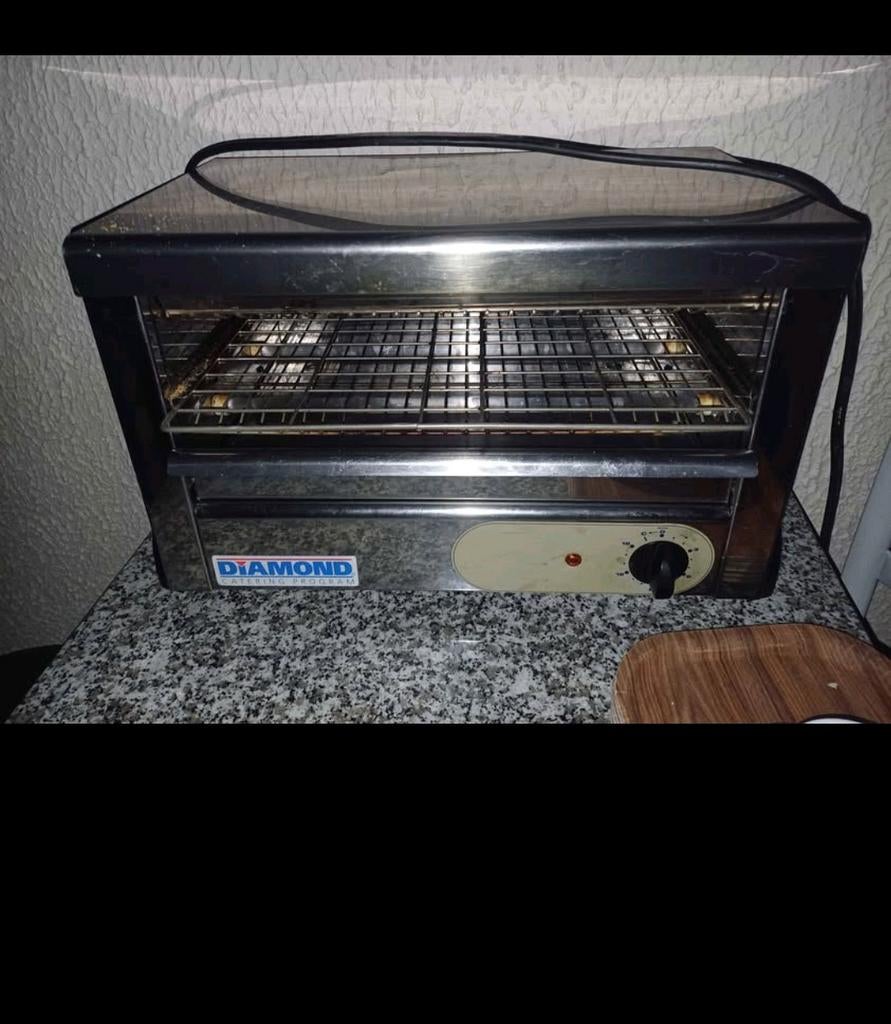 Salamandre    diamond , 0466471109, Enlèvement