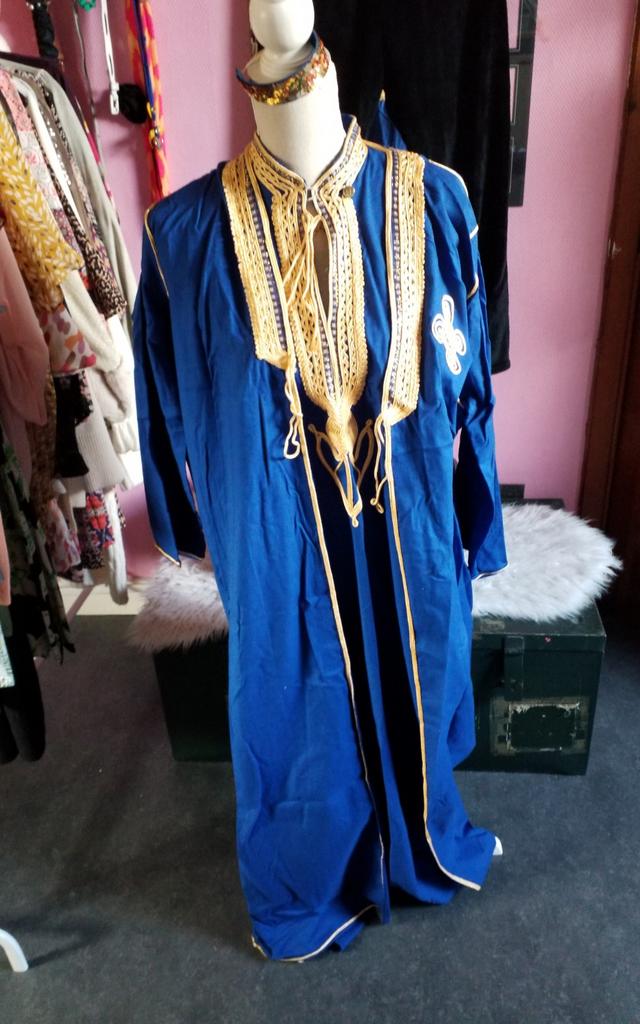 Djellaba Dames TU, Kleding | Dames, Ophalen of Verzenden