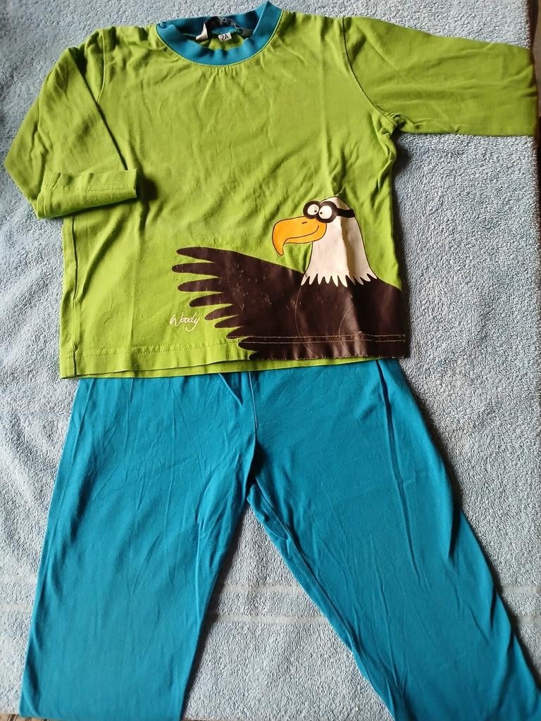 Woody pyjama, Kinderen en Baby's, Ophalen, Nacht- of Onderkleding, Gebruikt, Jongen of Meisje