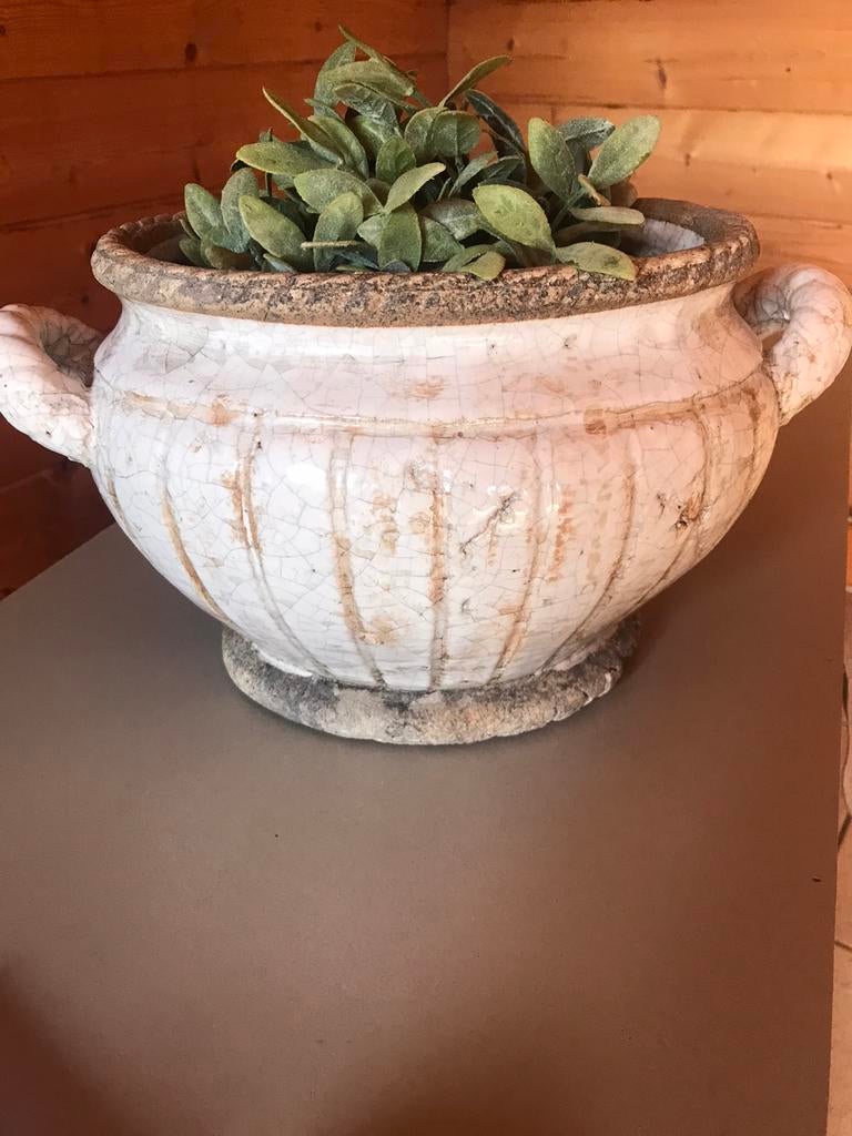Stenen schaal (pot), Ophalen of Verzenden, Zo goed als nieuw, Schaal