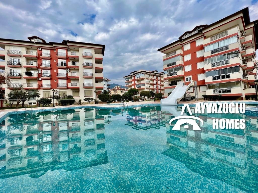 Ruim 2+1 appartement, 120 m², 3 kamers, Turkije, Stad