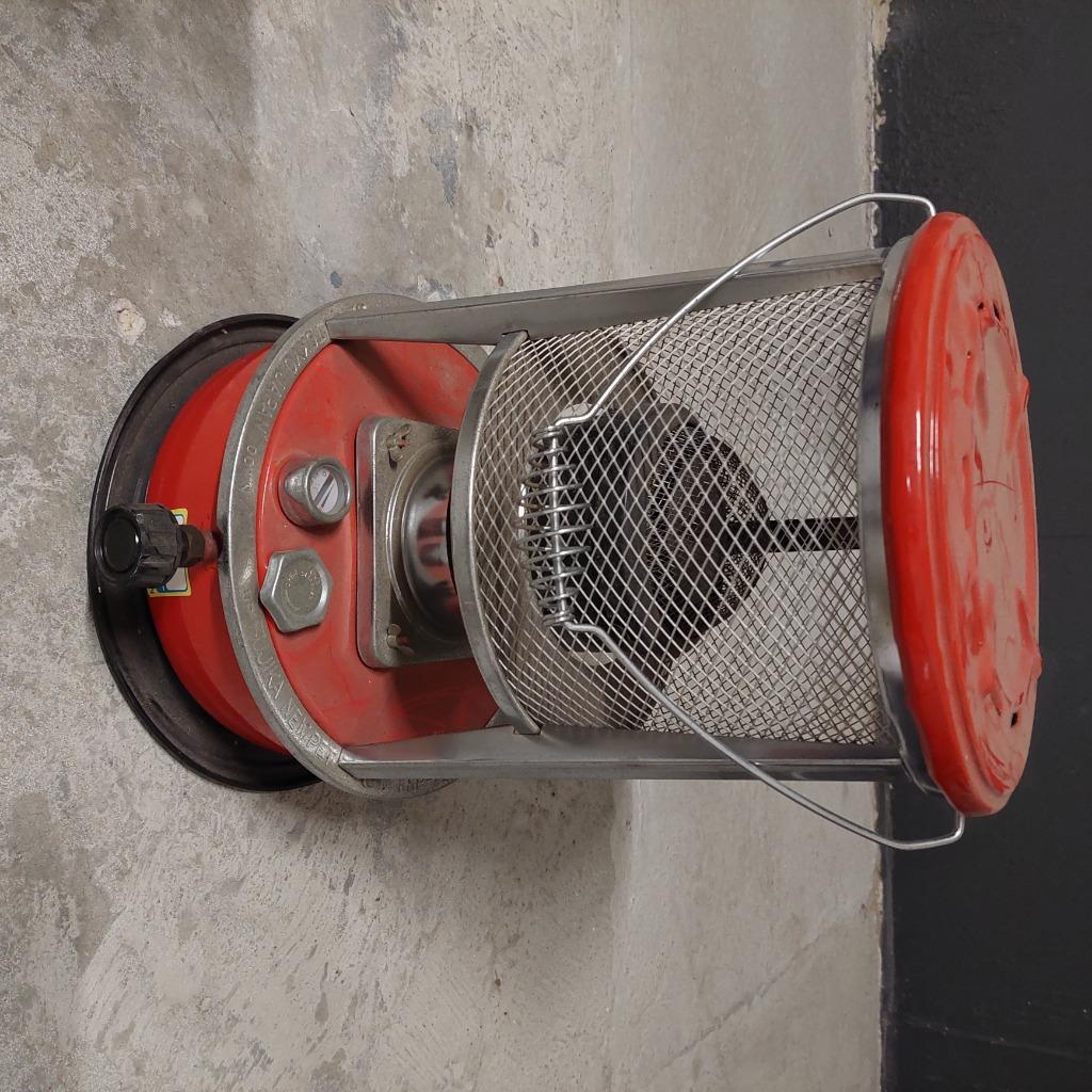 Petroleum kachel Fujika New-Pet Kerosene Heater, Ophalen, 30 tot 80 cm, Gebruikt, Kachel