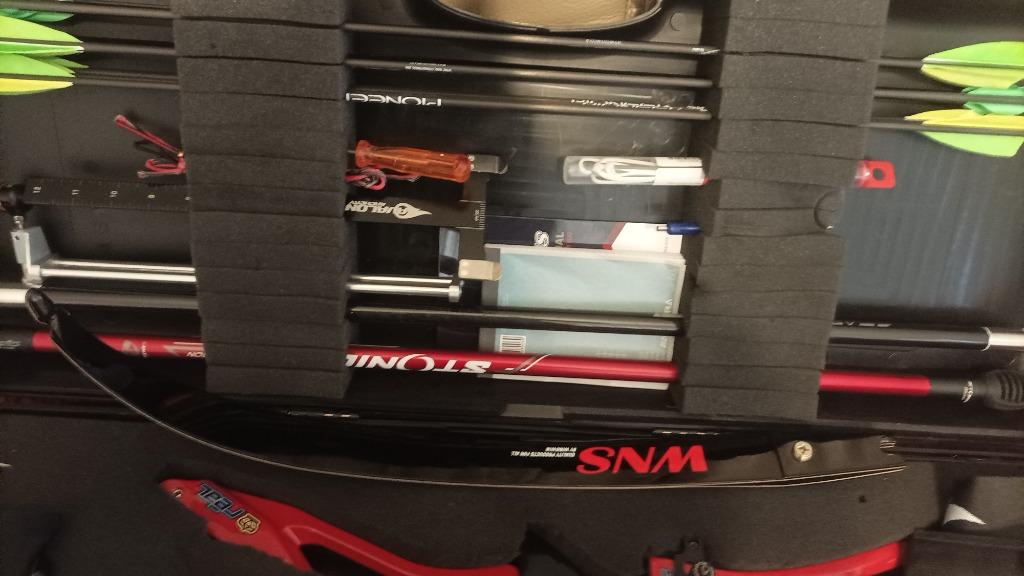 Recurveboog, Sport en Fitness, Ophalen, Zo goed als nieuw, Recurveboog