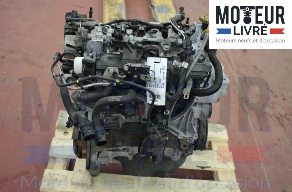 Moteur OPEL MERIVA B ASTRA J CORSA D 1.3L Diesel, Envoi, Opel