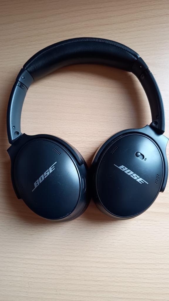 Bose QuietComfort 45 Headset, Enlèvement ou Envoi, Comme neuf, Circum-aural, Bluetooth