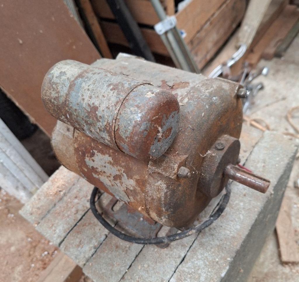 elektrische motor storkpomp 220V lichtnet, 1/4pk, 1440 t/m,, Ophalen of Verzenden, Gebruikt, Elektrisch