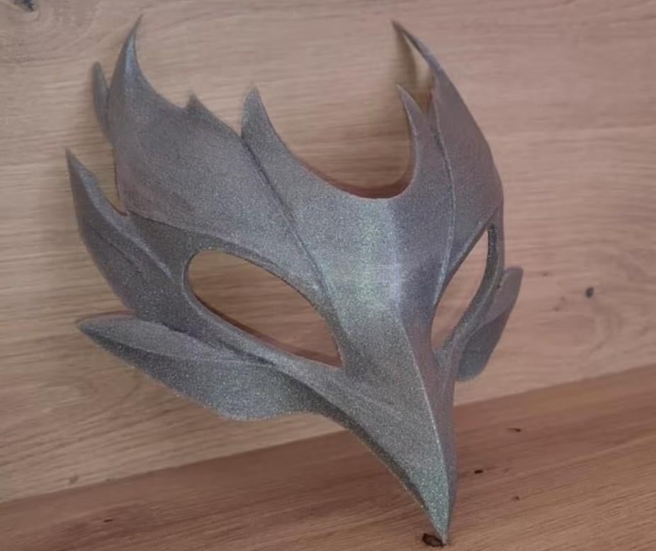 Masque réserve, Enlèvement ou Envoi