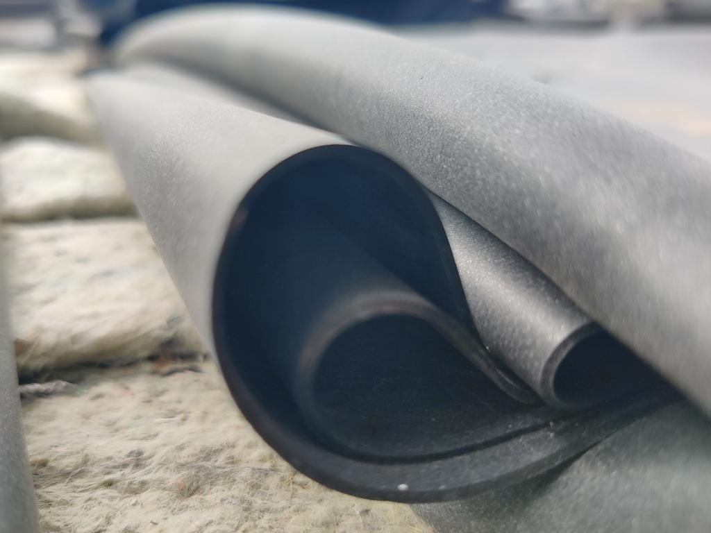 Chute de bâche epdm 1,8x1,75m, Jardin & Terrasse, Enlèvement, Comme neuf