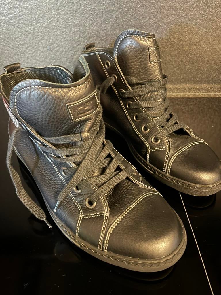 Paul Green lederen korte laarsjes maat 41 1/2, Kleding | Dames, Schoenen, Nieuw, Ophalen of Verzenden