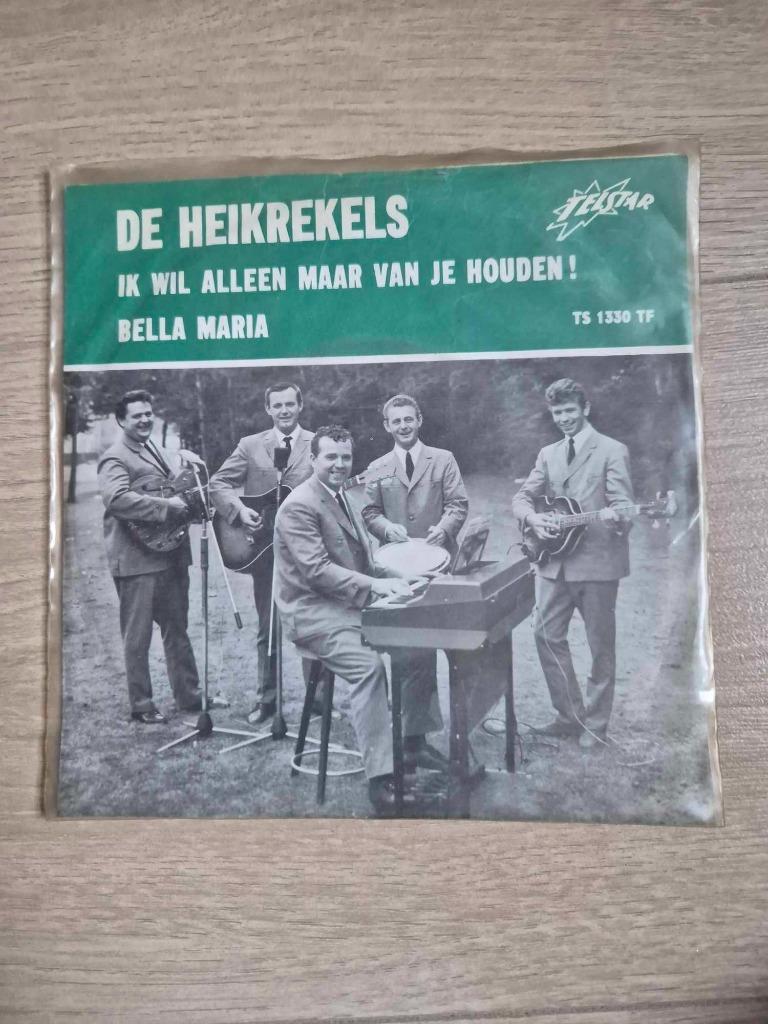 Singel De Heikrekels, Ophalen of Verzenden