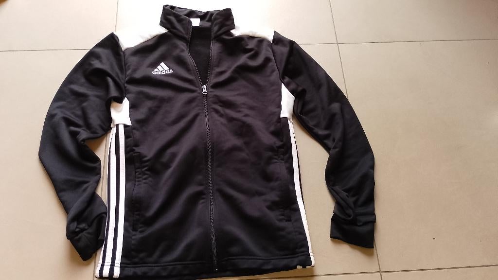 trainingsvest Adidas maat S, Ophalen of Verzenden, Maat 46 (S) of kleiner