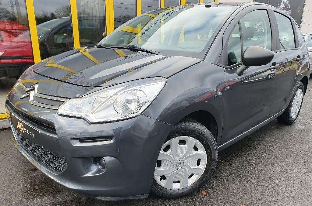 Citroën C3 /1.0 Benzine/31.000km/2014/Manueel, Auto's, Voorwielaandrijving, Euro 5, Stof, 50 kW