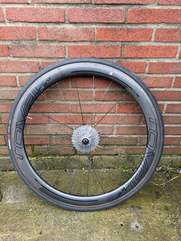 Roval clx50 ARRIÈRE, Enlèvement, Comme neuf, Roue