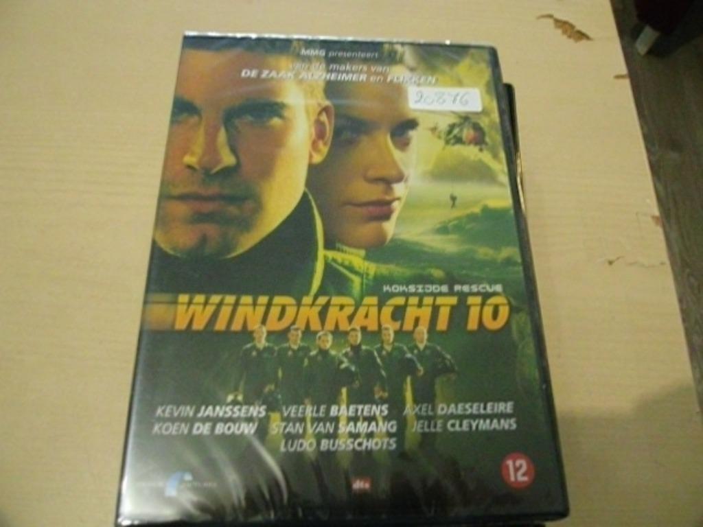 windkracht 10, Ophalen of Verzenden, Nieuw in verpakking