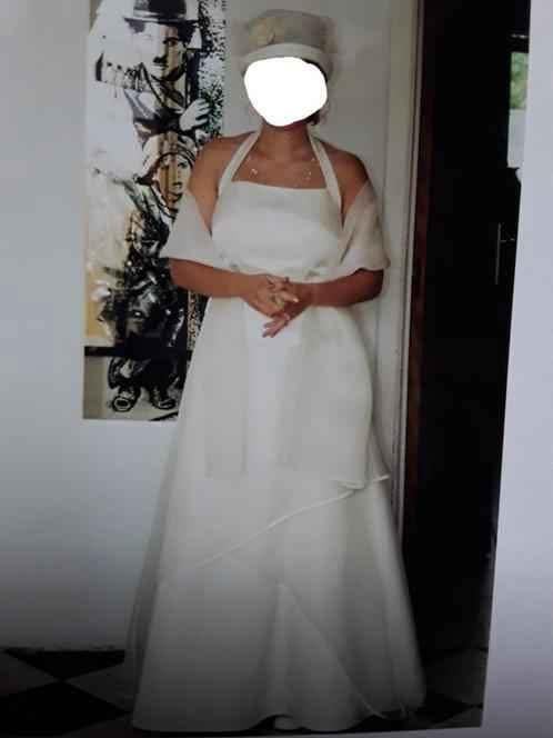 Ensemble de mariée LINEA RAFFAELI - jupe + bustier, Vêtements | Femmes, Enlèvement ou Envoi, Porté