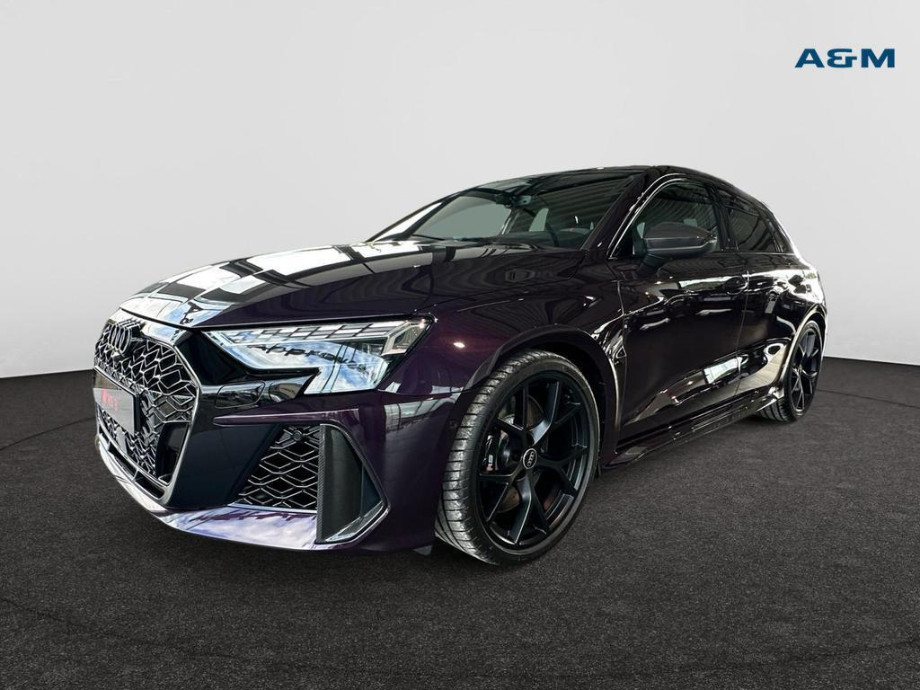Audi RS3 Sportback RS3 Sportback 2.5 TFSI Quattro S tronic, Auto's, Automaat, 213 g/km, Stadsauto, Cruise Control