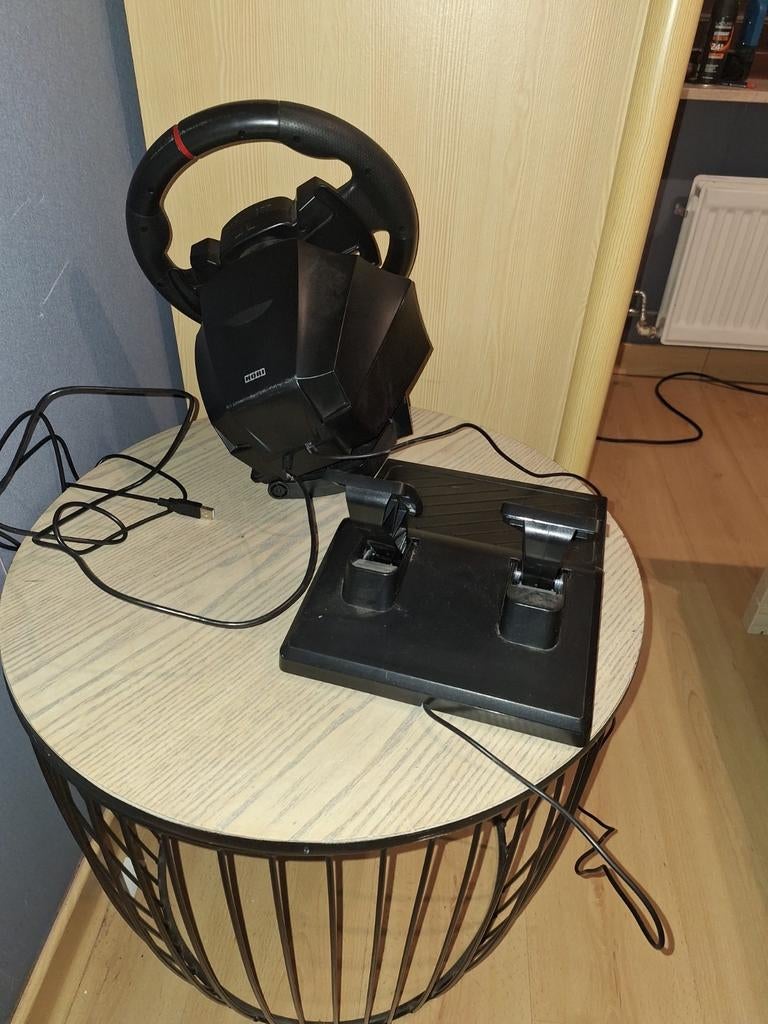 Gaming stuur voor ps4 ps5 en pc, Envoi