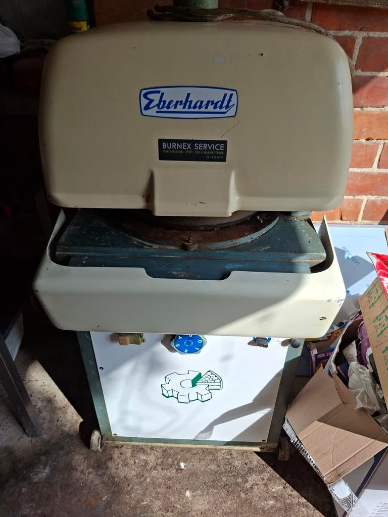 Opbolmachine, Ophalen of Verzenden