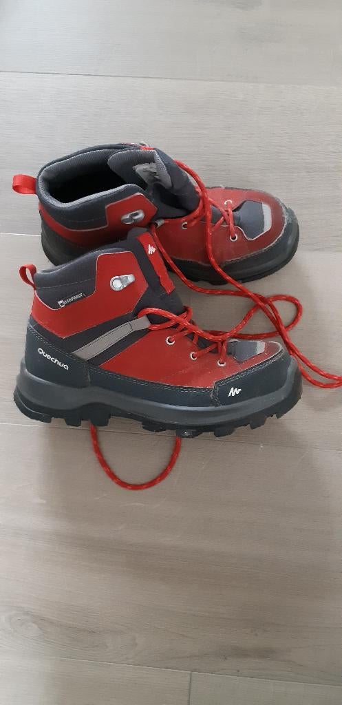 wandelschoenen, Ophalen, Gebruikt, Schoenen