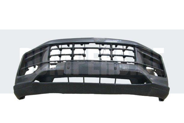 Bumper Porsche Cayenne Sport Design 9Y0 FACELIFT 23- Voorbum, Auto-onderdelen, Gebruikt, -, Voor, -