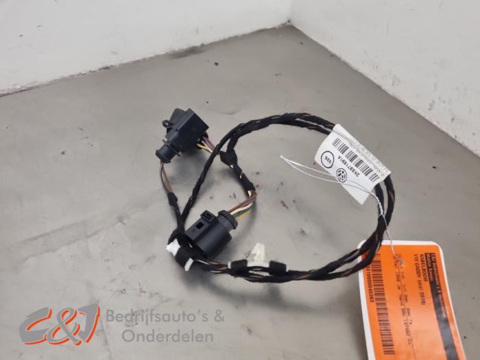 Kabelboom van een Volkswagen Caddy, Gebruikt, -, Volkswagen, -