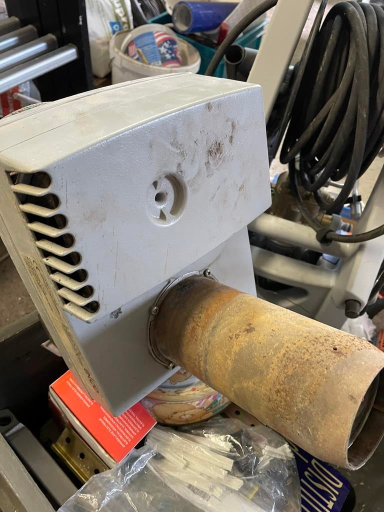 Oliebrander van het merk Elco, Ophalen of Verzenden, Zo goed als nieuw