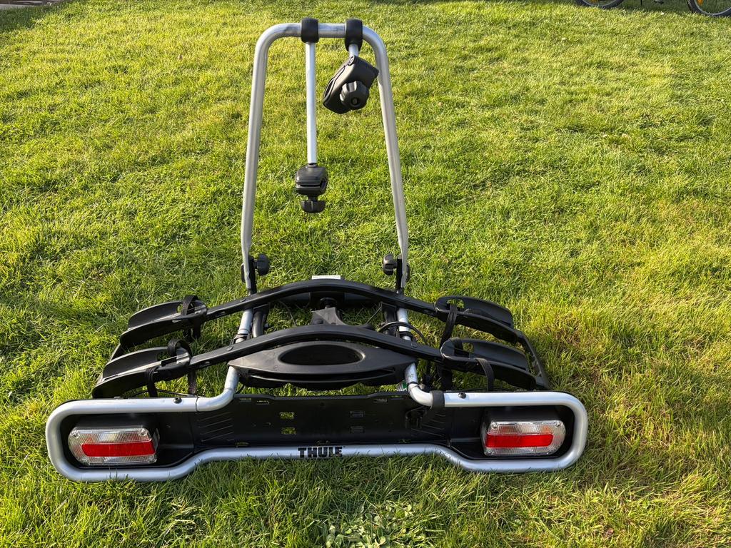 Porte vélo Thule, Jardin & Terrasse, Enlèvement, Comme neuf