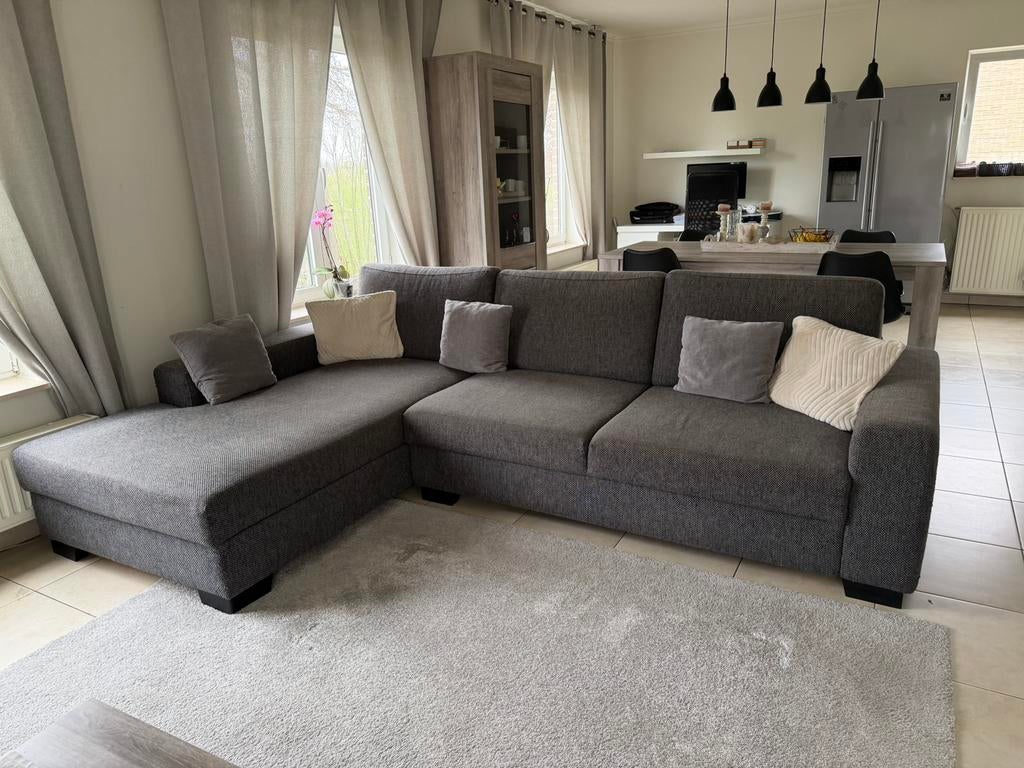 Mooie zetel te koop, Huis en Inrichting, Ophalen, Zo goed als nieuw