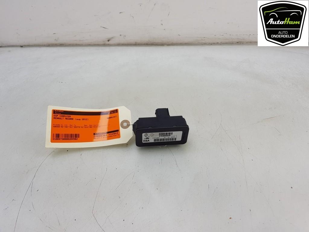 ORDINATEUR ESP Megane III Grandtour (KZ) (|479300584R|), Utilisé, Renault