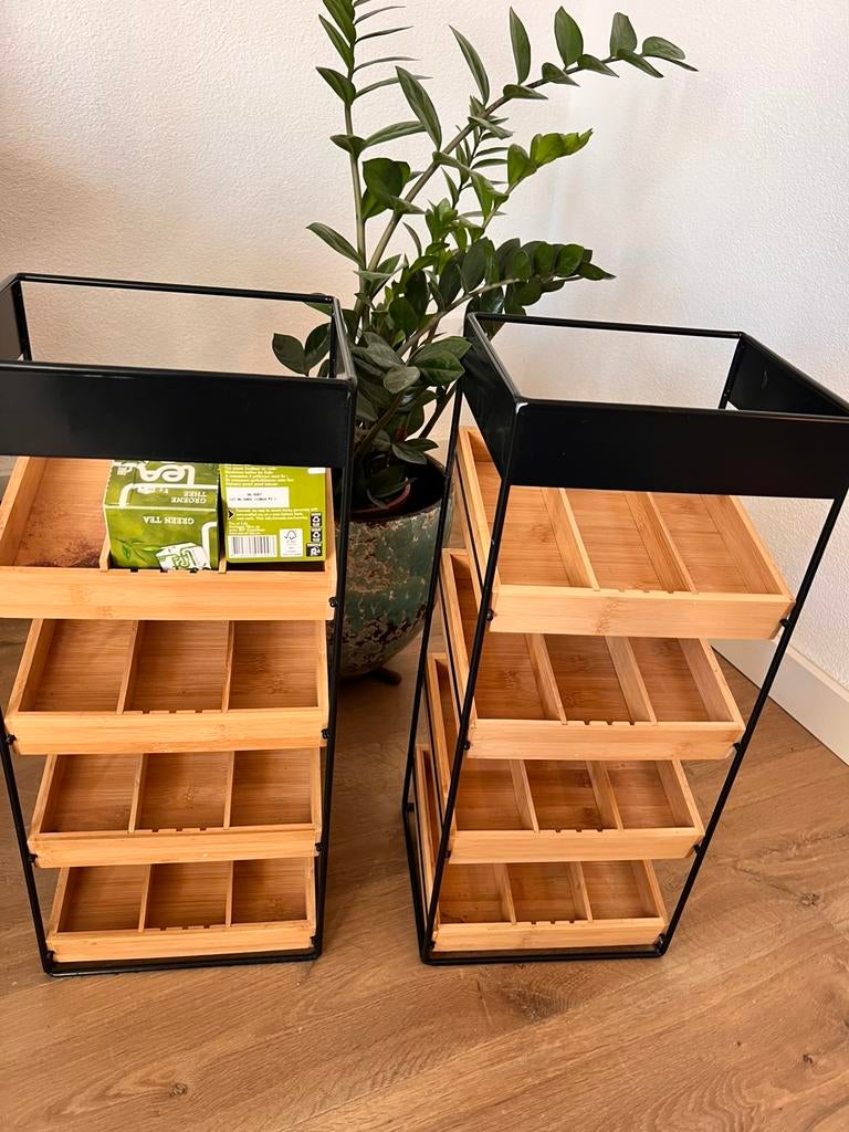 Luxe thee dispensers, Ophalen of Verzenden, Zo goed als nieuw