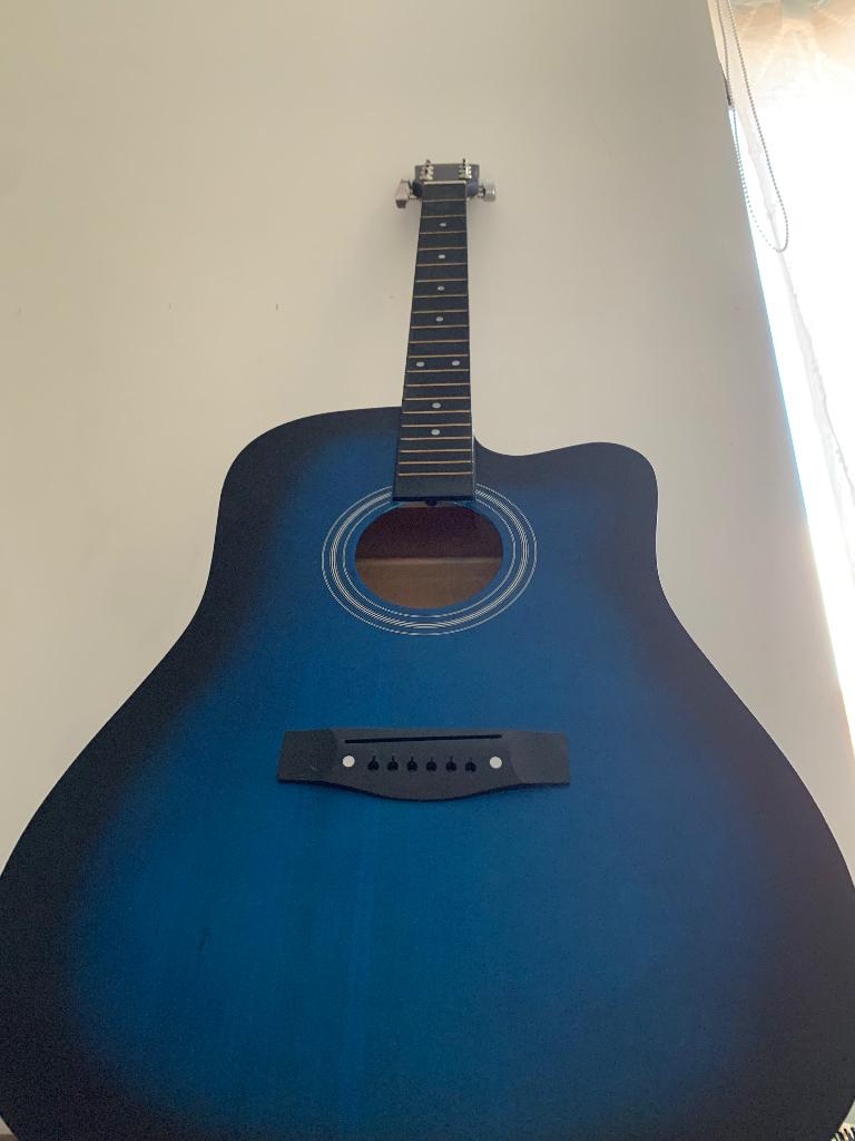 Klassieke gitaar 104cm, Muziek en Instrumenten, Ophalen, Zo goed als nieuw, Klassieke of Spaanse gitaar