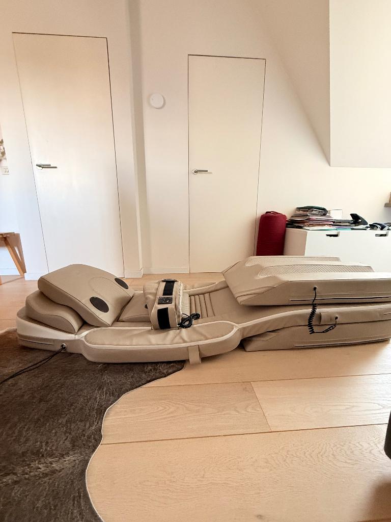 Andulatiematras Andumedic, Sport en Fitness, Ophalen, Gebruikt, Overige typen