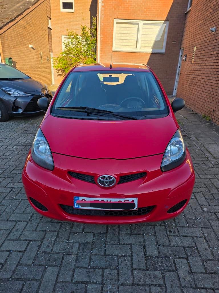 TOYOTA AYGO ️PRÊTE A ETRE IMATRICULER️, Auto's, Toyota, Voorwielaandrijving, 4 zetels, Stof, 50 kW