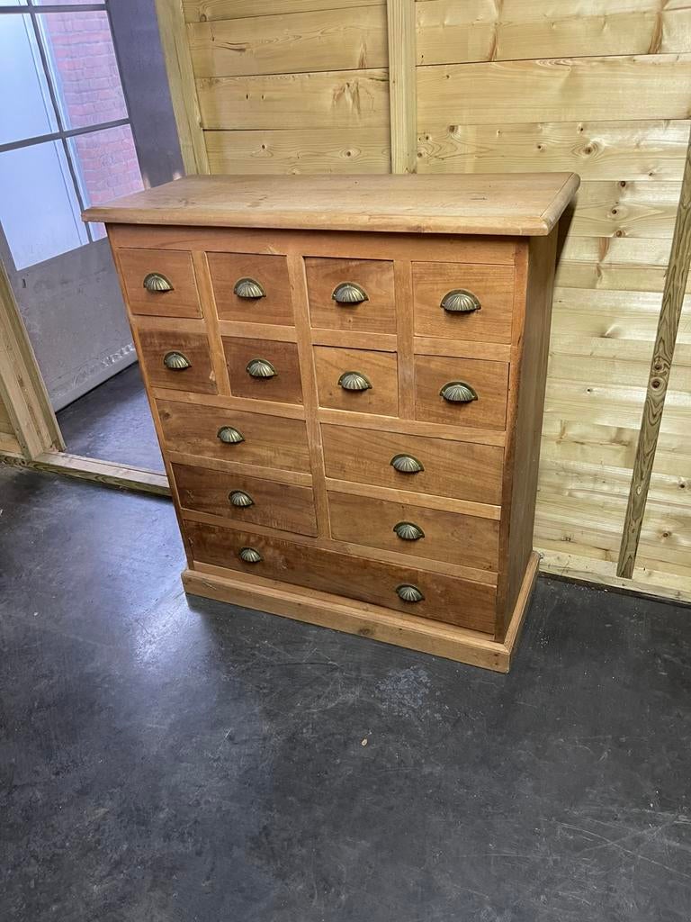 Ladekast, Huis en Inrichting, Ophalen, Gebruikt, 5 laden of meer, 100 tot 150 cm