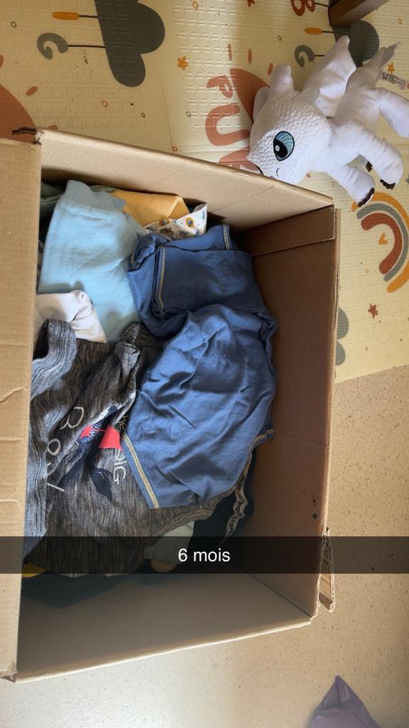 Vêtements garcons lire la description !, Enfants & Bébés, Enlèvement, Comme neuf, Autres tailles