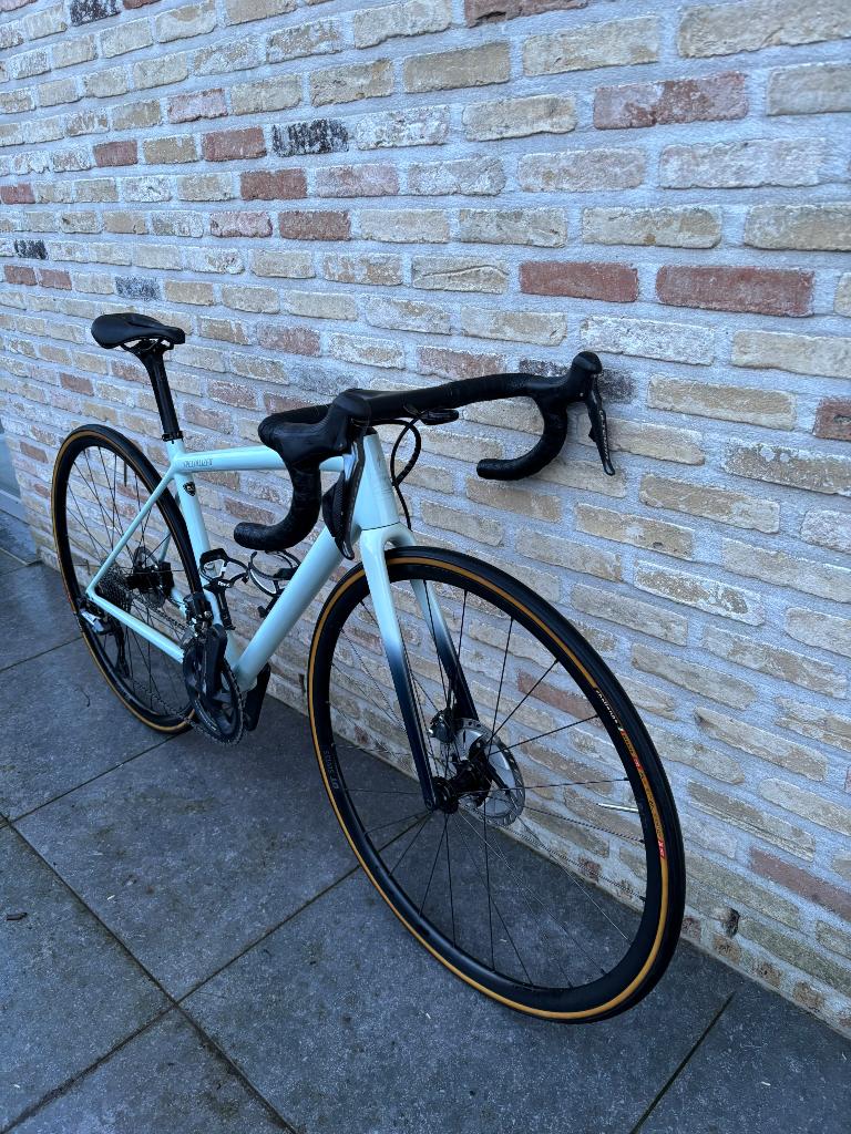 Specialized Aethos 52, Carbon, Heren, 49 tot 53 cm, Zo goed als nieuw